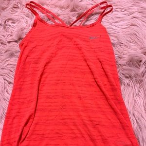 Nike workout tank
